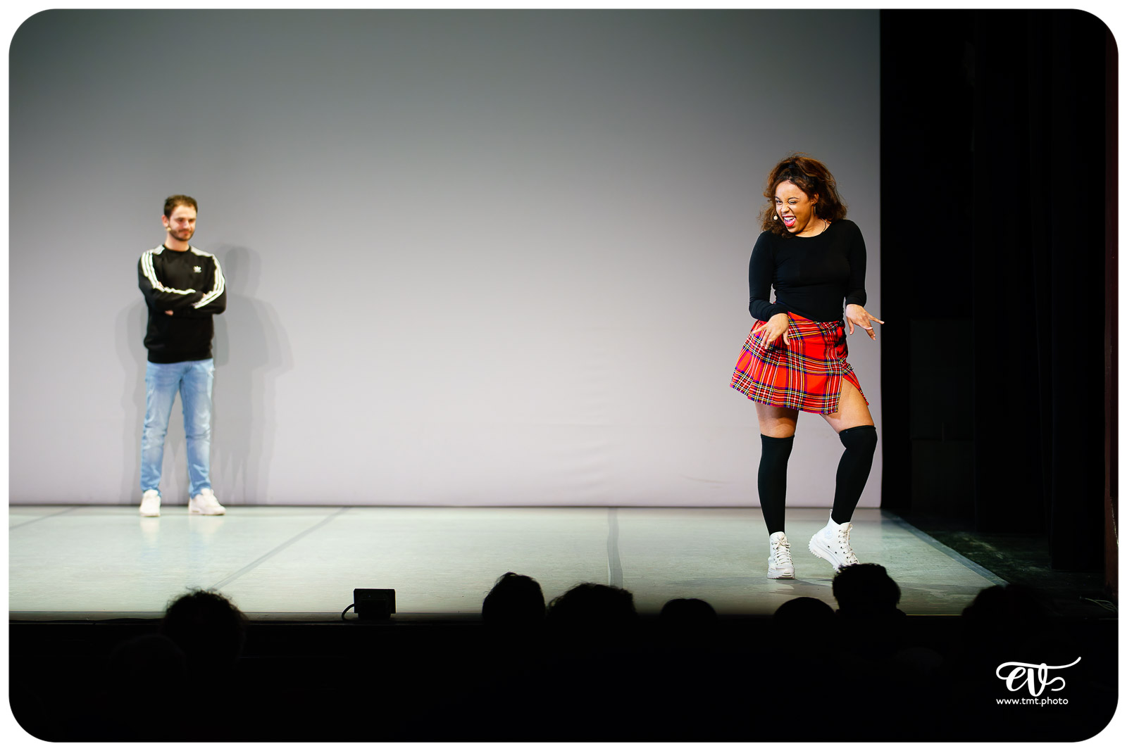 INCANDESCENCES (MADANI CIE)